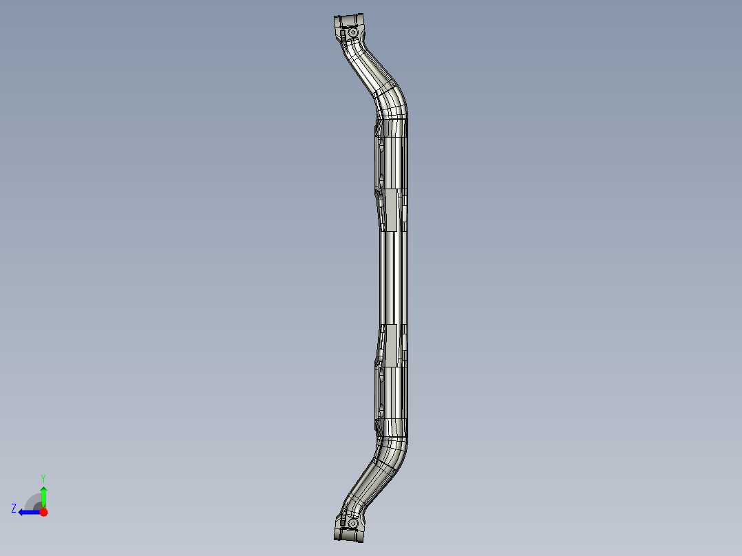 ESSIEU 6T卡车右视图