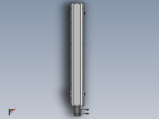 精密模组MY130-T10-800L-BC-P20B-C4-C俯视缩略图