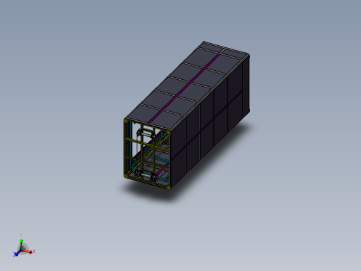 大型往复升降机