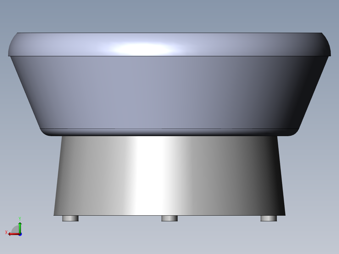 新棉花糖后视图