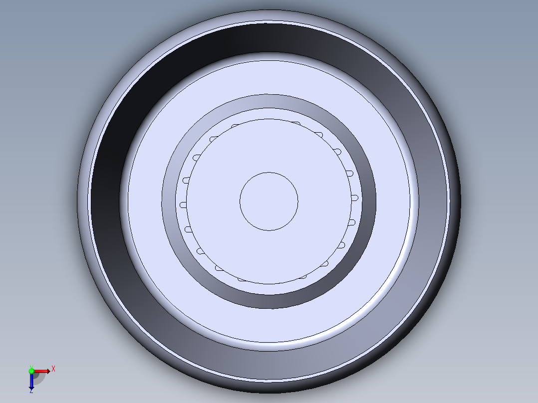 新棉花糖俯视图