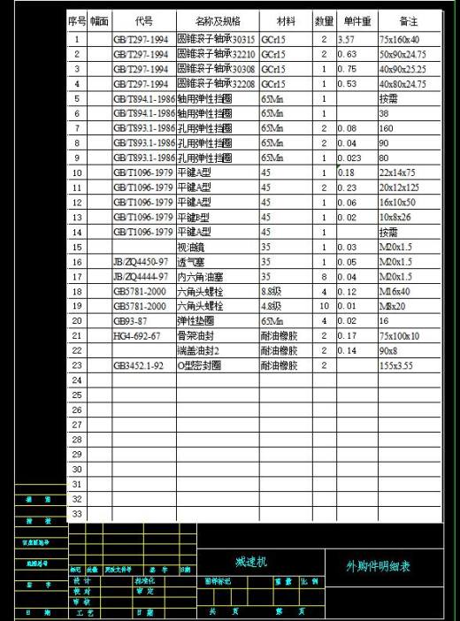 K97减速机缩略图