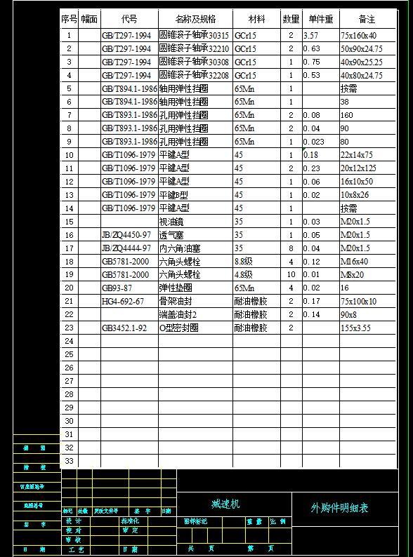 K97减速机==972404==480