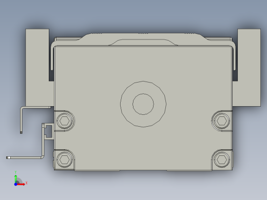 模组MK8620C-940A1-F0C前视缩略图