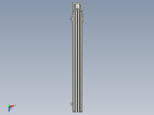 模组MK8620C-940A1-F0C俯视缩略图