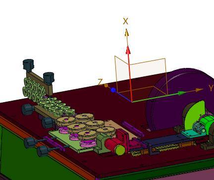 漆包线全自动定长剪断机缩略图
