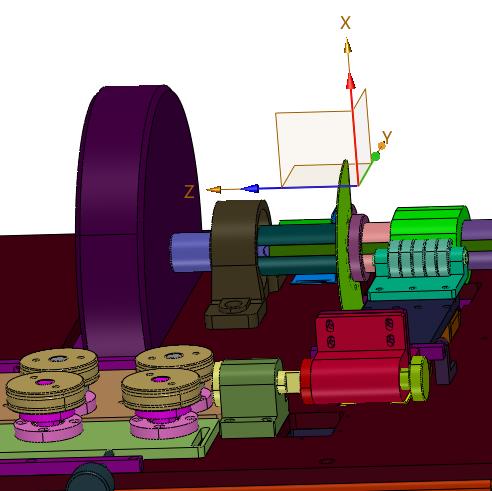 漆包线全自动定长剪断机