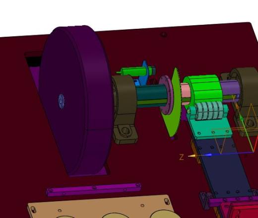 漆包线全自动定长剪断机缩略图