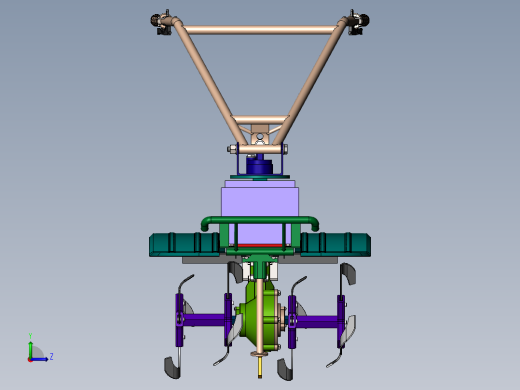 电动旋耕机 535+24.4.28+003左视缩略图