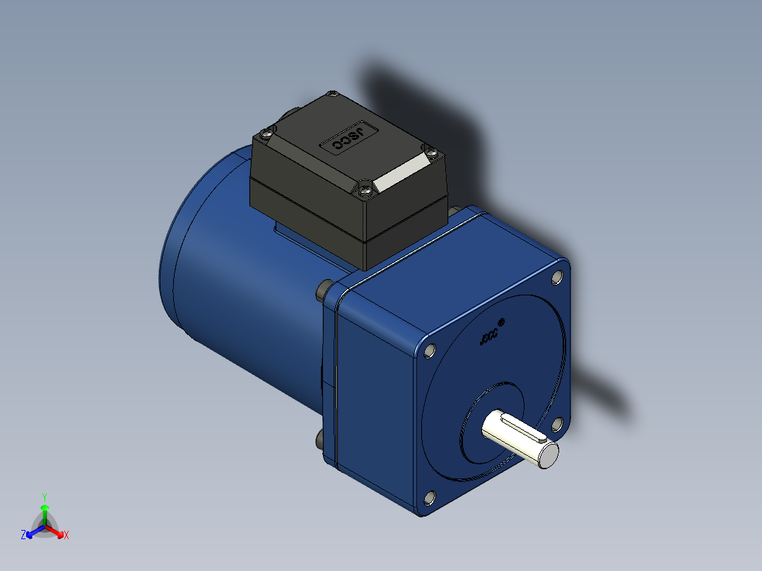 YT系列调速电机-40yt01-18