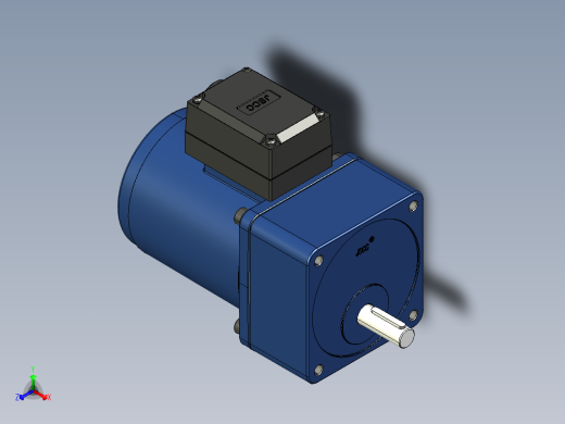 YT系列调速电机-40yt01-18