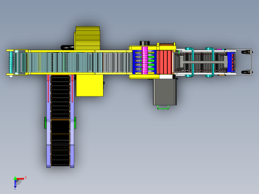 收割机俯视缩略图