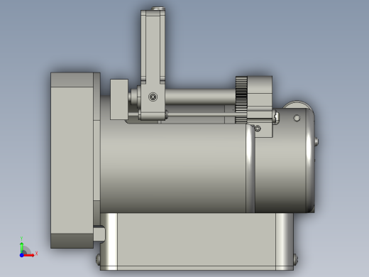 A3003590-电动牵引绳卷盘前视缩略图