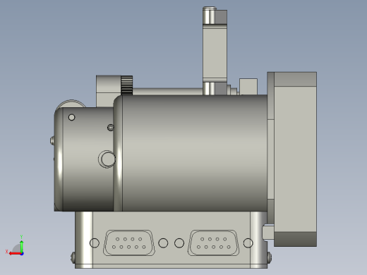A3003590-电动牵引绳卷盘后视缩略图