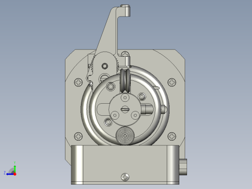 A3003590-电动牵引绳卷盘右视缩略图