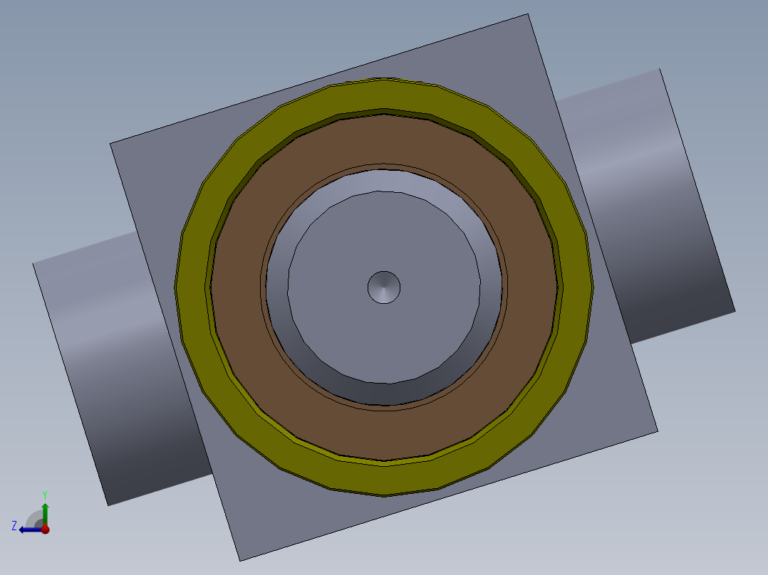 焊接式液压缸-90x65x880-mm-1.snapshot.1右视图