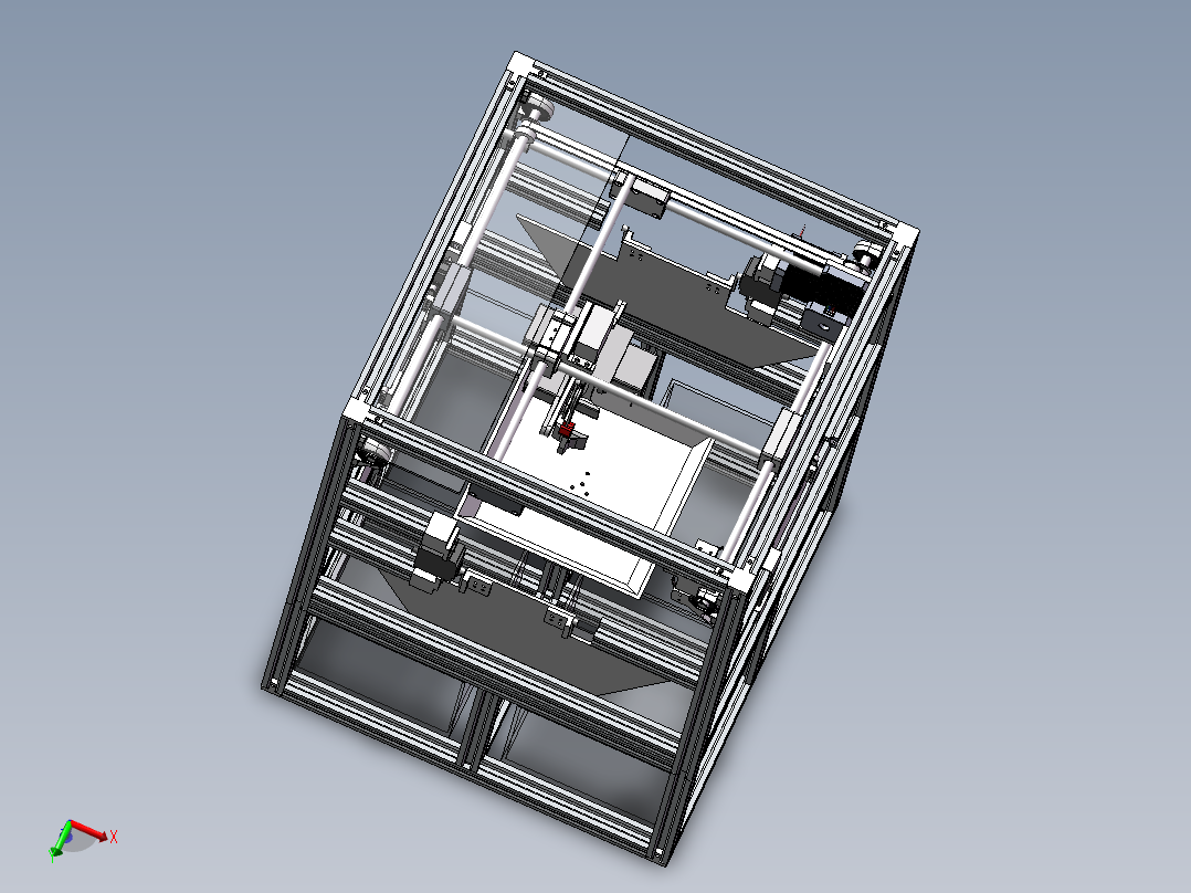 智能分类垃圾桶