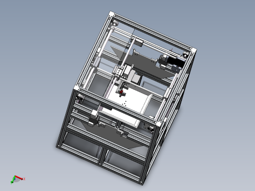 智能分类垃圾桶