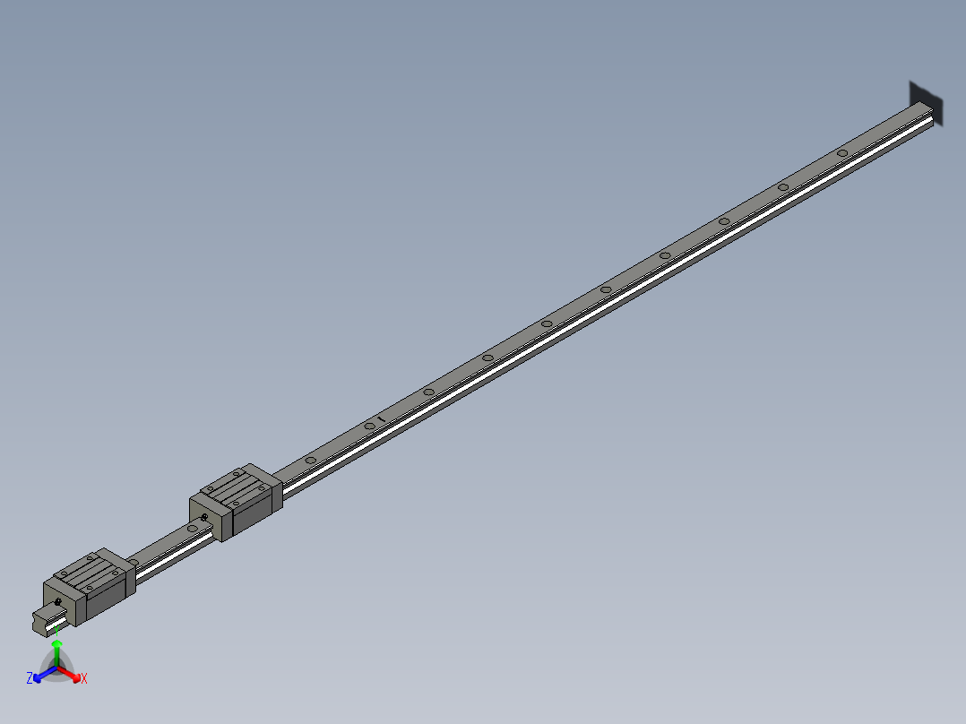 HGH15CA1R900ZOC-抓手主视图