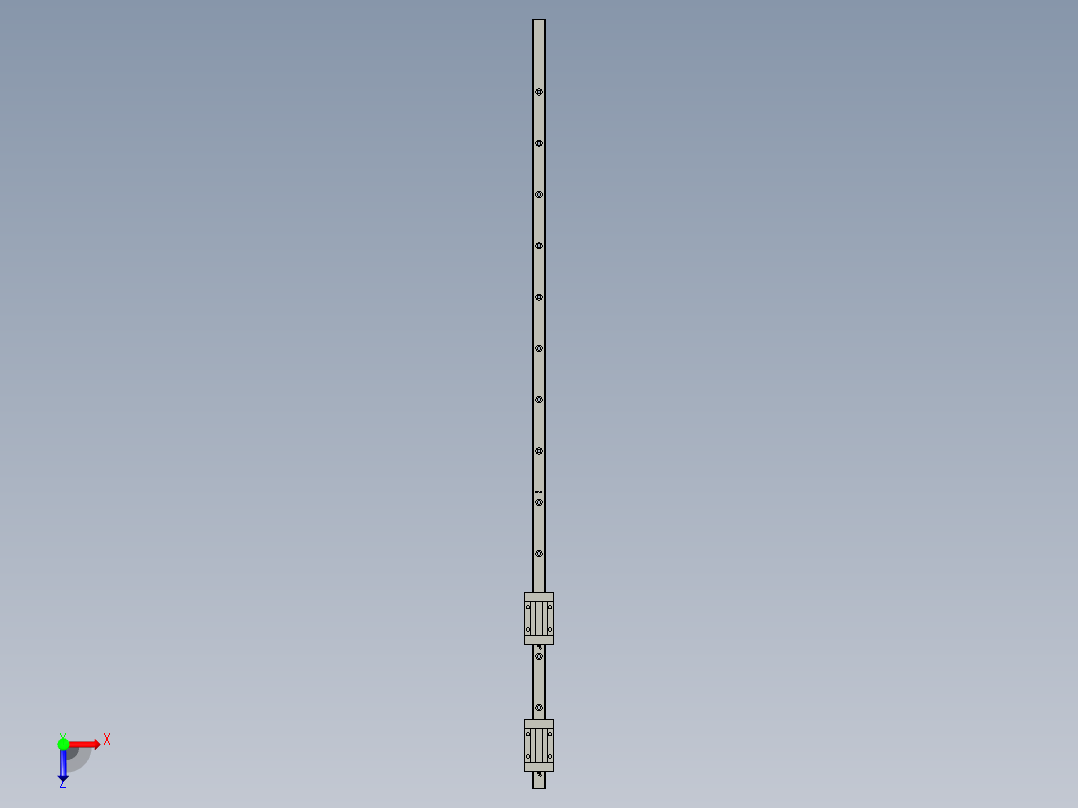 HGH15CA1R900ZOC-抓手俯视图
