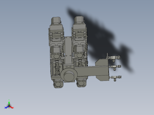 自动上下料机器手
