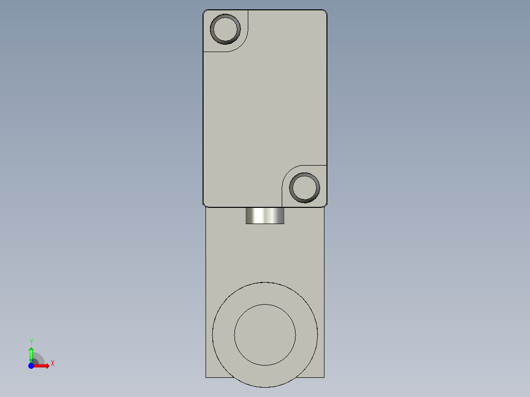 P127-4V210-08前视图