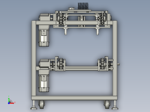 一米五倍速链线31前视缩略图