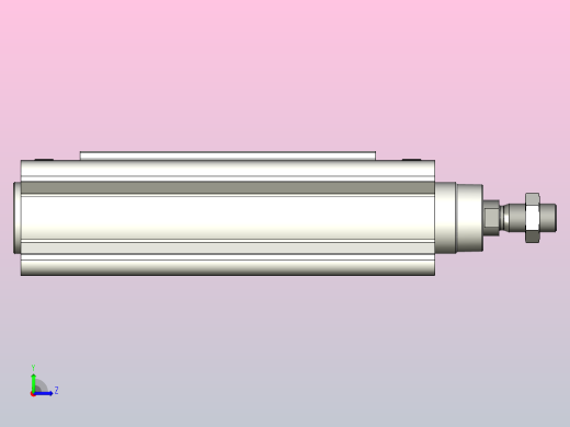 FESTO气缸DSBF-C-50-125-PPSA-N3-R---_0_左视缩略图