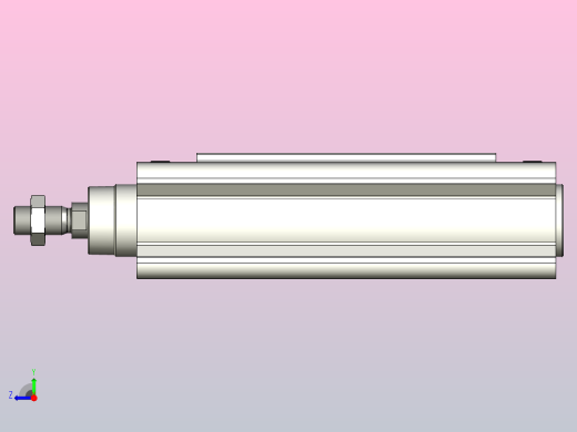 FESTO气缸DSBF-C-50-125-PPSA-N3-R---_0_右视缩略图