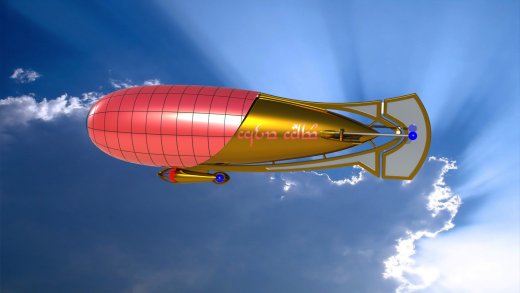 天空巡洋舰缩略图