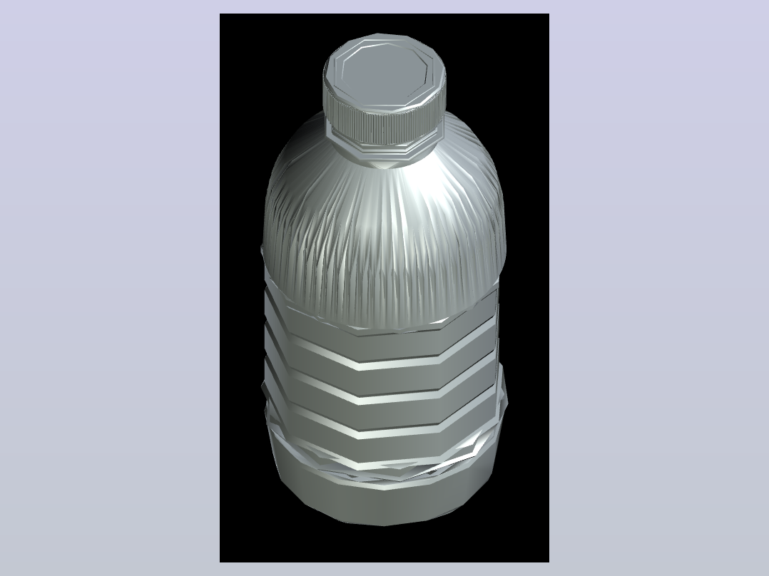 水瓶（塑料）2升