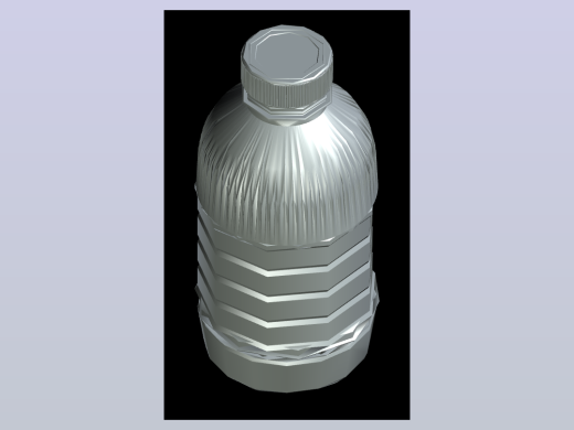水瓶（塑料）2升