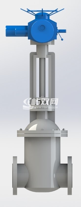 国标电动法兰闸阀PN-4.0.zip.zip缩略图