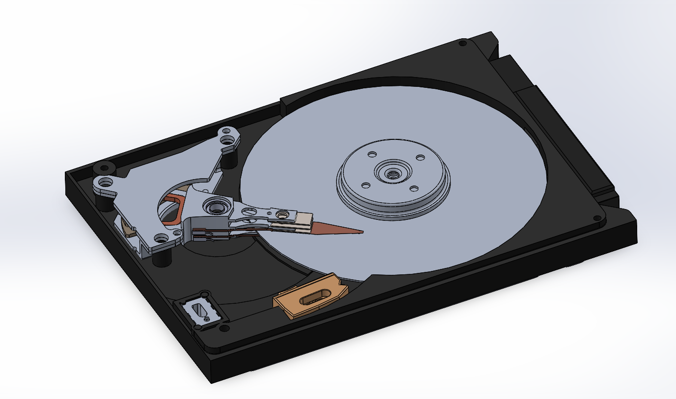 硬盘SATA_HDD