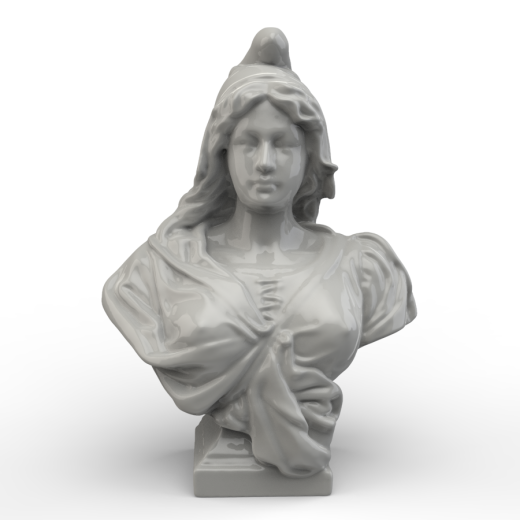 玛丽安雕塑缩略图