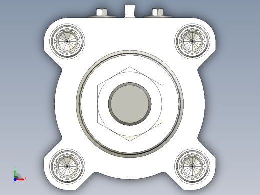 FESTO气缸DSBF-C-50-25-PPVA-N3-R---_0_前视缩略图