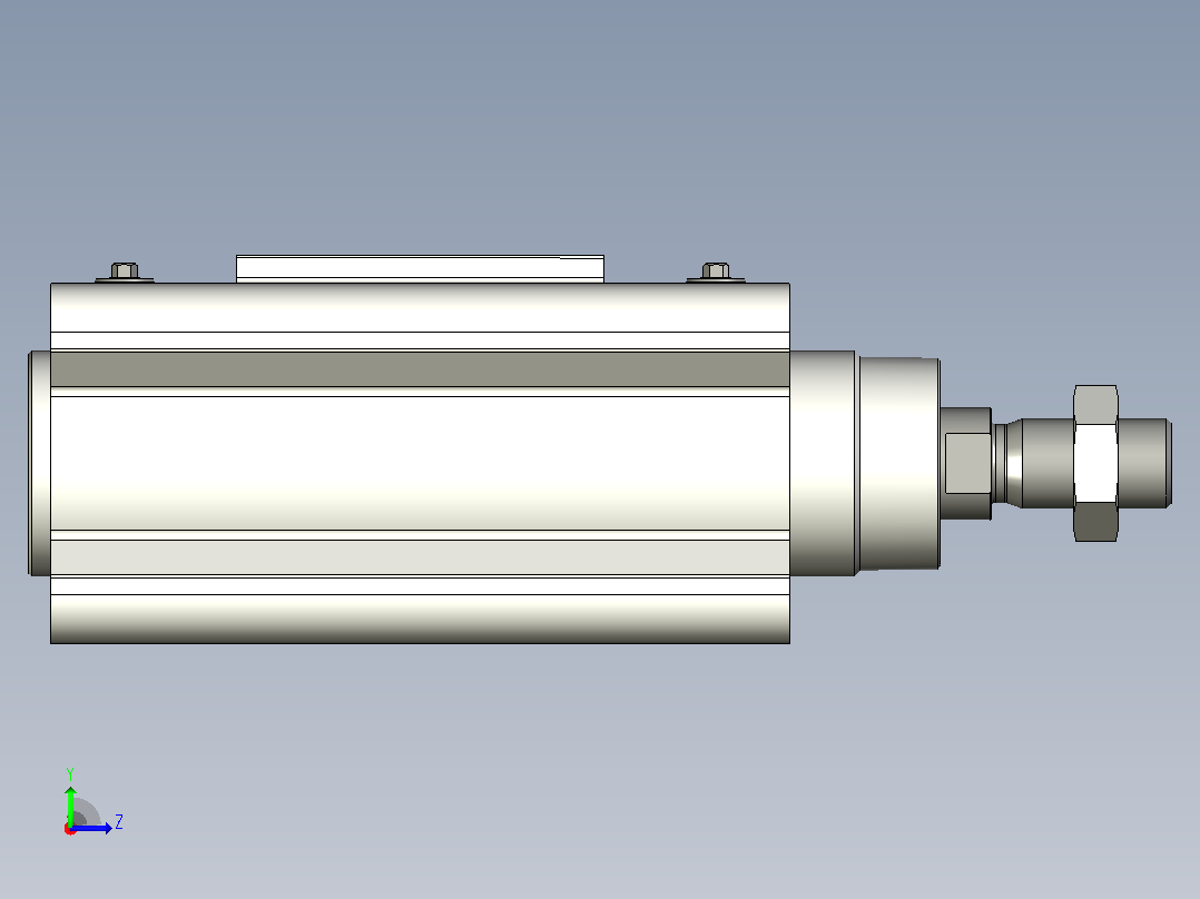 FESTO气缸DSBF-C-50-25-PPVA-N3-R---_0_左视图
