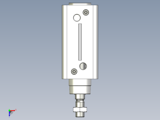 FESTO气缸DSBF-C-50-25-PPVA-N3-R---_0_俯视缩略图