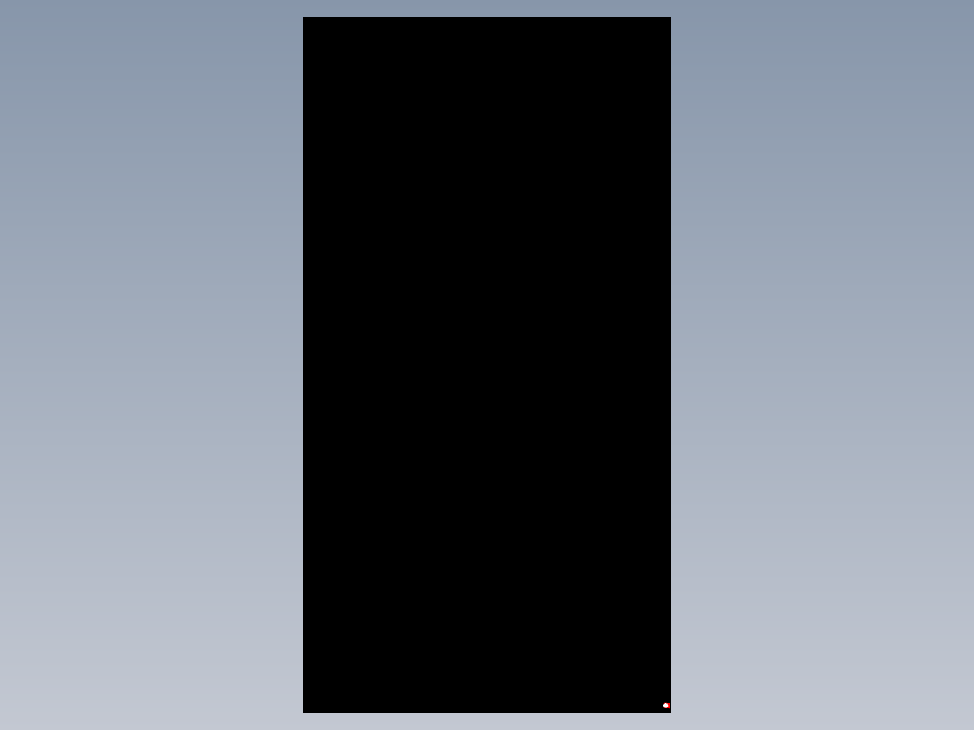 4个生态植草沟排水设计CAD图纸市政道路雨水花园生态植草沟排水