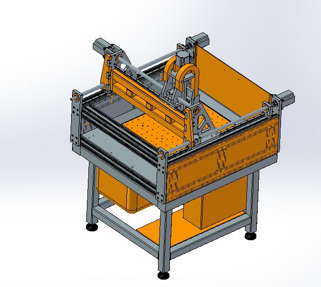 经典数控铣床（多轴联动）
