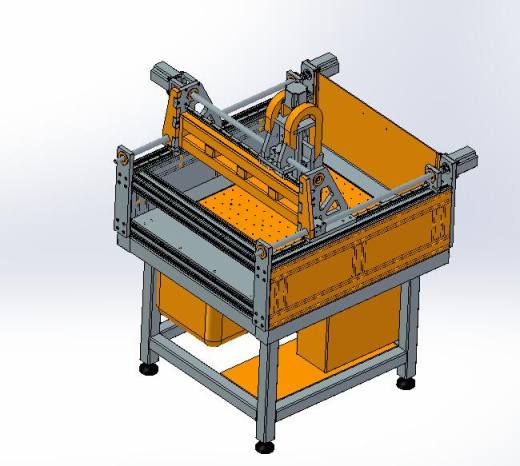 经典数控铣床（多轴联动）缩略图