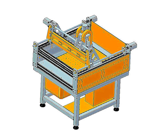 经典数控铣床（多轴联动）缩略图