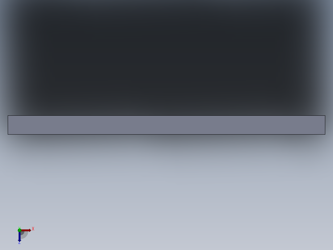集装箱的模型俯视图