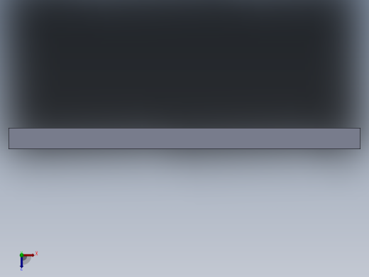 集装箱的模型俯视缩略图