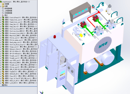 液压泵站缩略图
