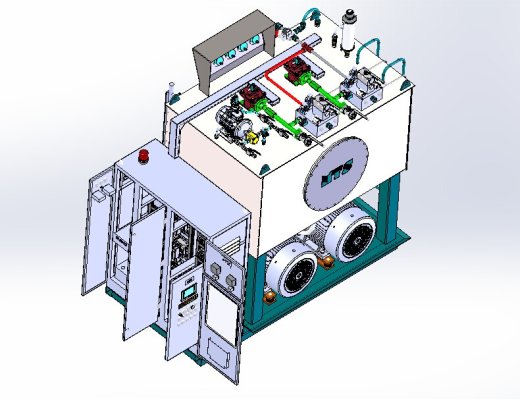 液压泵站缩略图