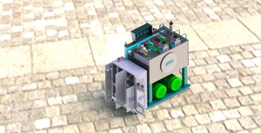液压泵站缩略图