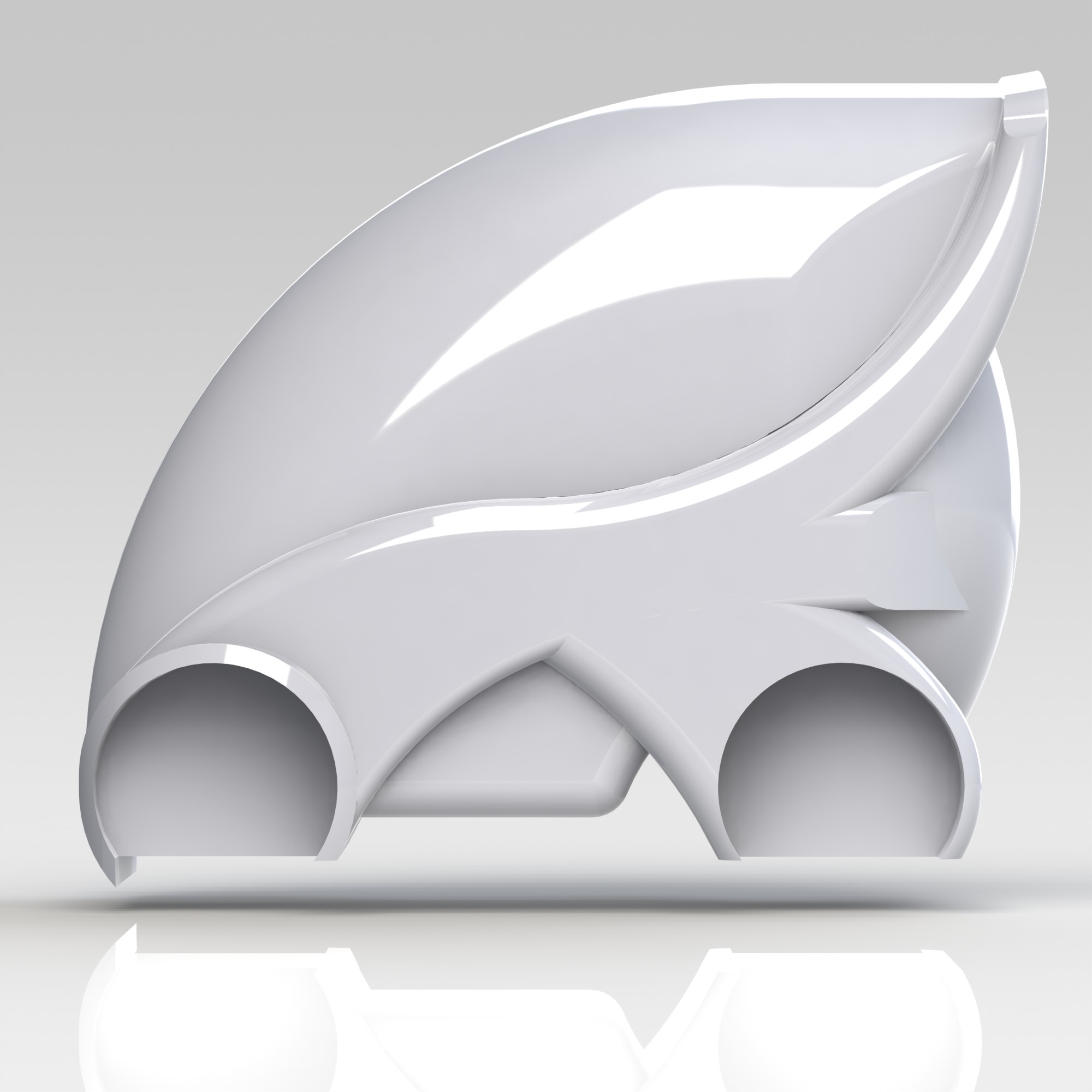 单人概念环保小汽车图纸