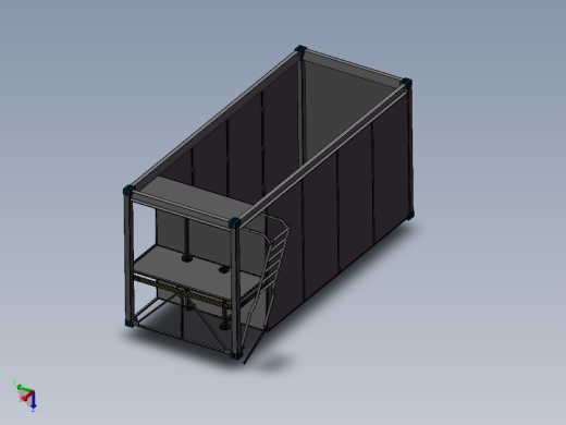 自行捆绑存储罐