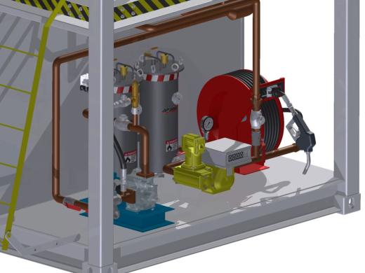自行捆绑存储罐缩略图